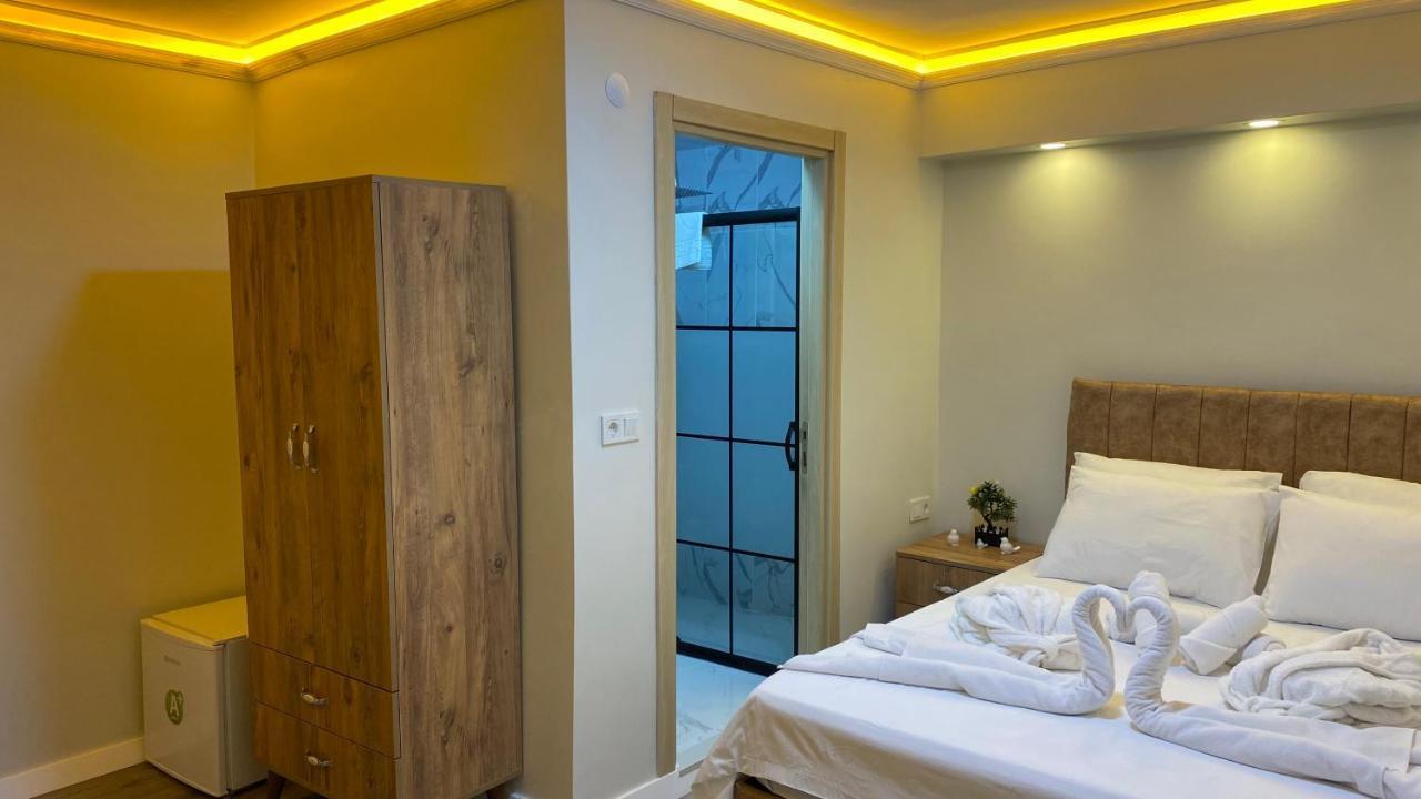 Stone House Apart Hotel Arnavutkoy ภายนอก รูปภาพ