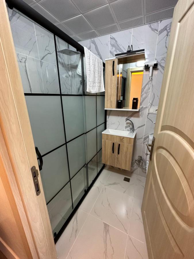 Stone House Apart Hotel Arnavutkoy ภายนอก รูปภาพ