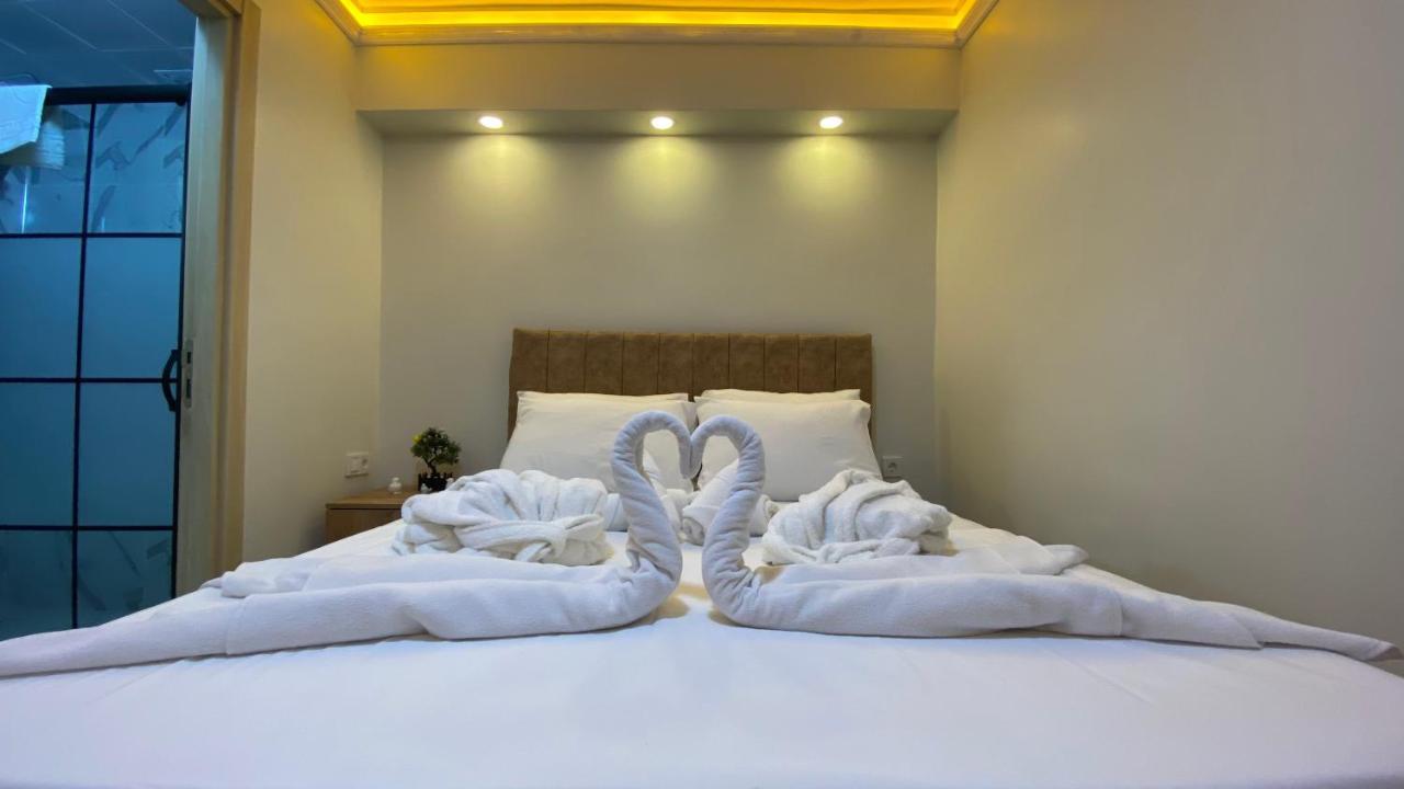 Stone House Apart Hotel Arnavutkoy ภายนอก รูปภาพ